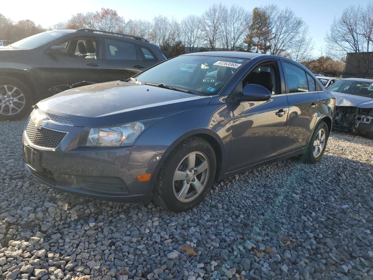 CHEVROLET CRUZE 2014