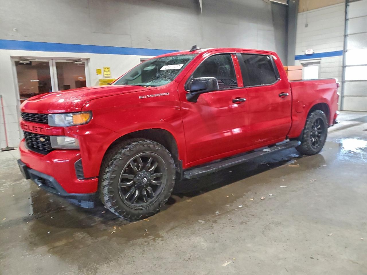 CHEVROLET SILVERADO 2020