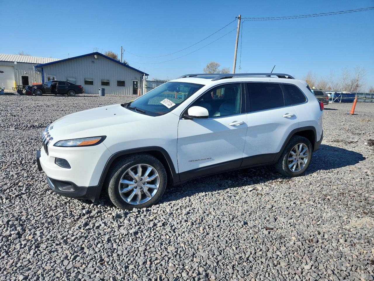 JEEP CHEROKEE L 2014