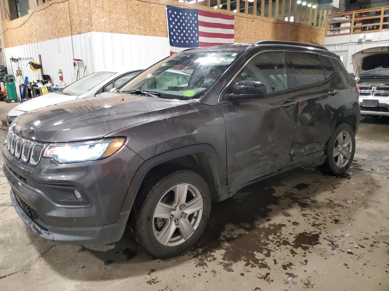JEEP COMPASS LA 2022