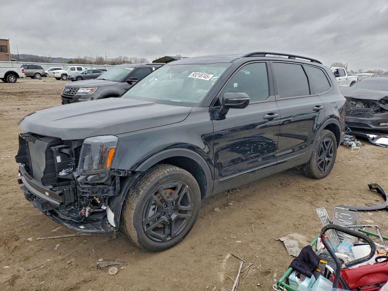 KIA TELLURIDE 2025