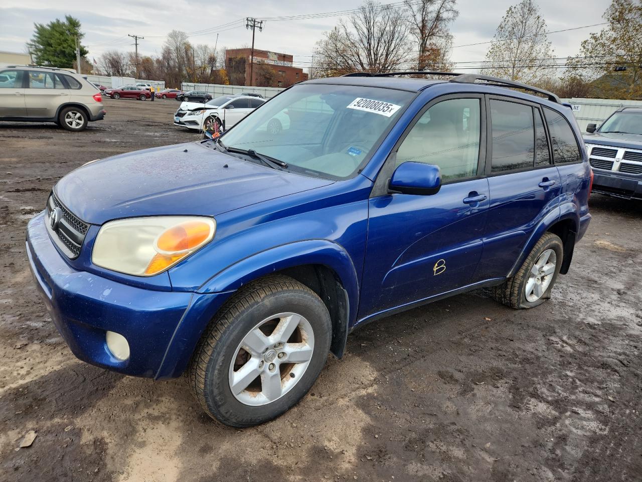 TOYOTA RAV4 2005