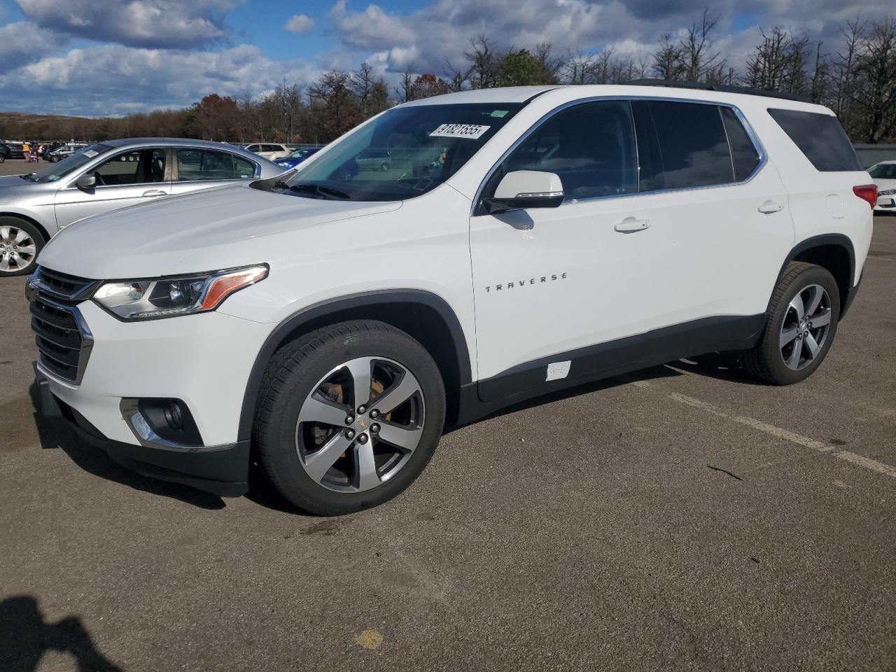 CHEVROLET TRAVERSE L 2019