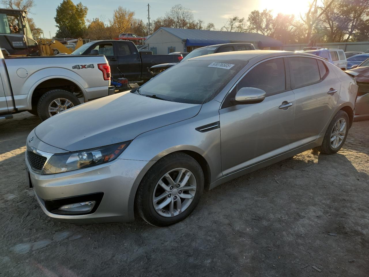 KIA OPTIMA 2013