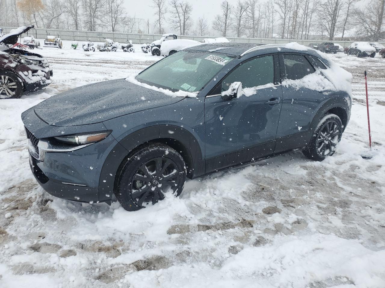 MAZDA CX-30 2022