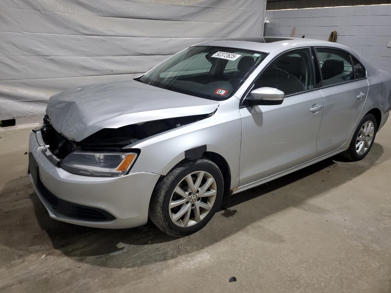 VOLKSWAGEN JETTA 2011