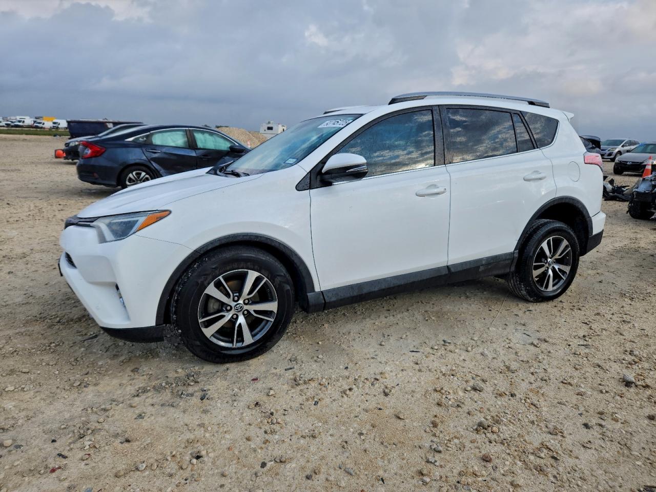 TOYOTA RAV4 ADVEN 2018