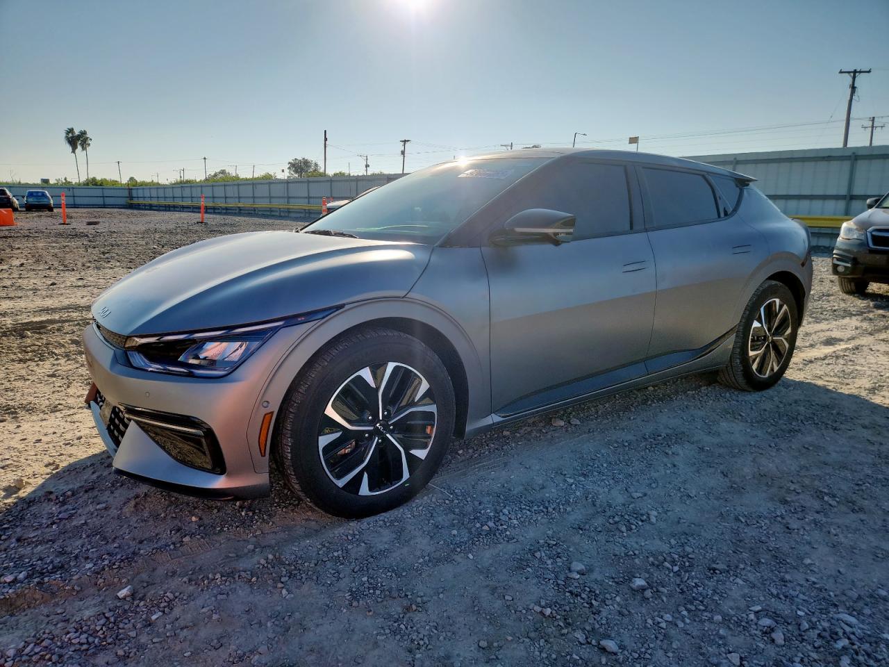 KIA EV6 GT LIN 2024