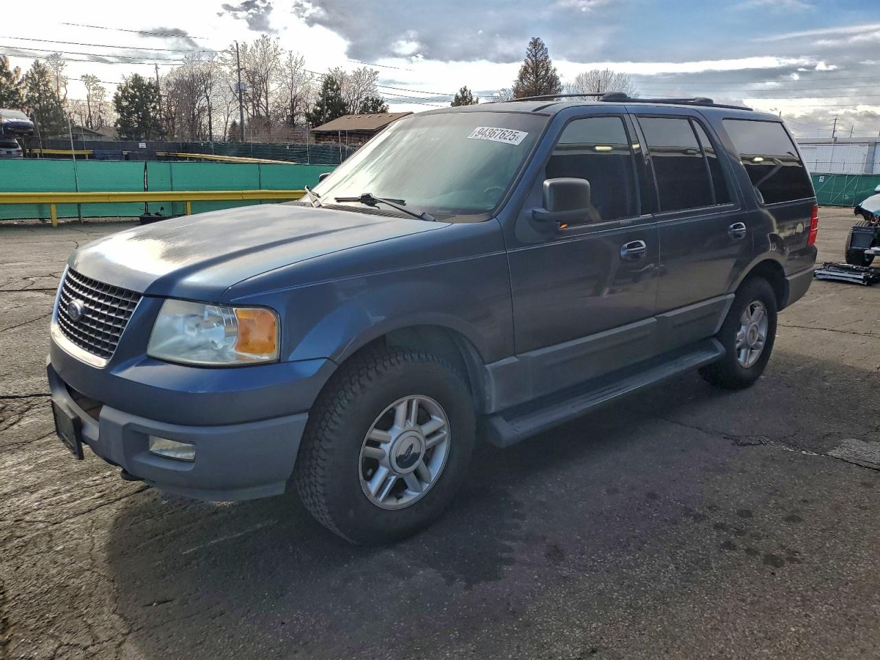 FORD EXPEDITION 2003