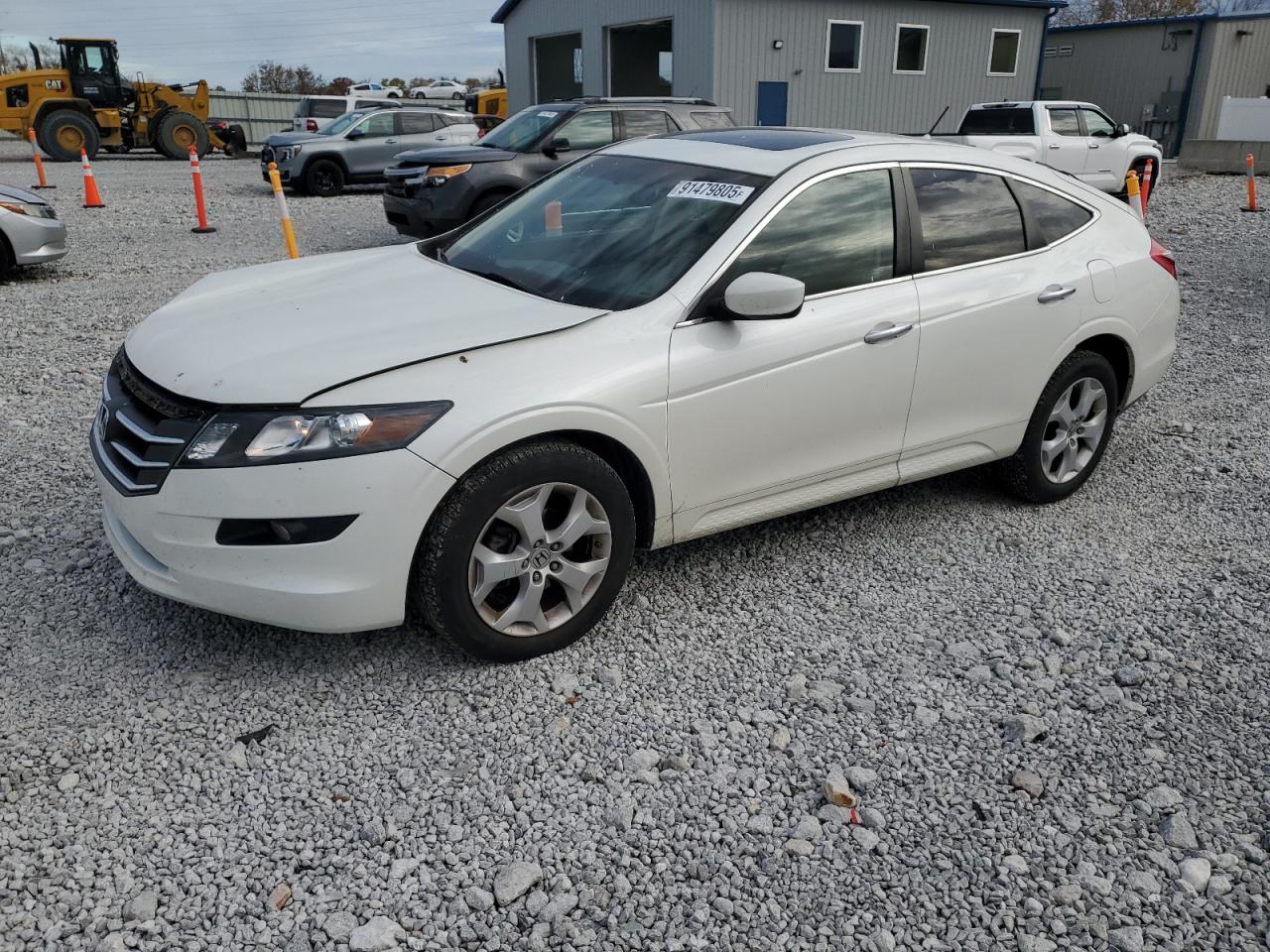 HONDA CROSSTOUR 2012