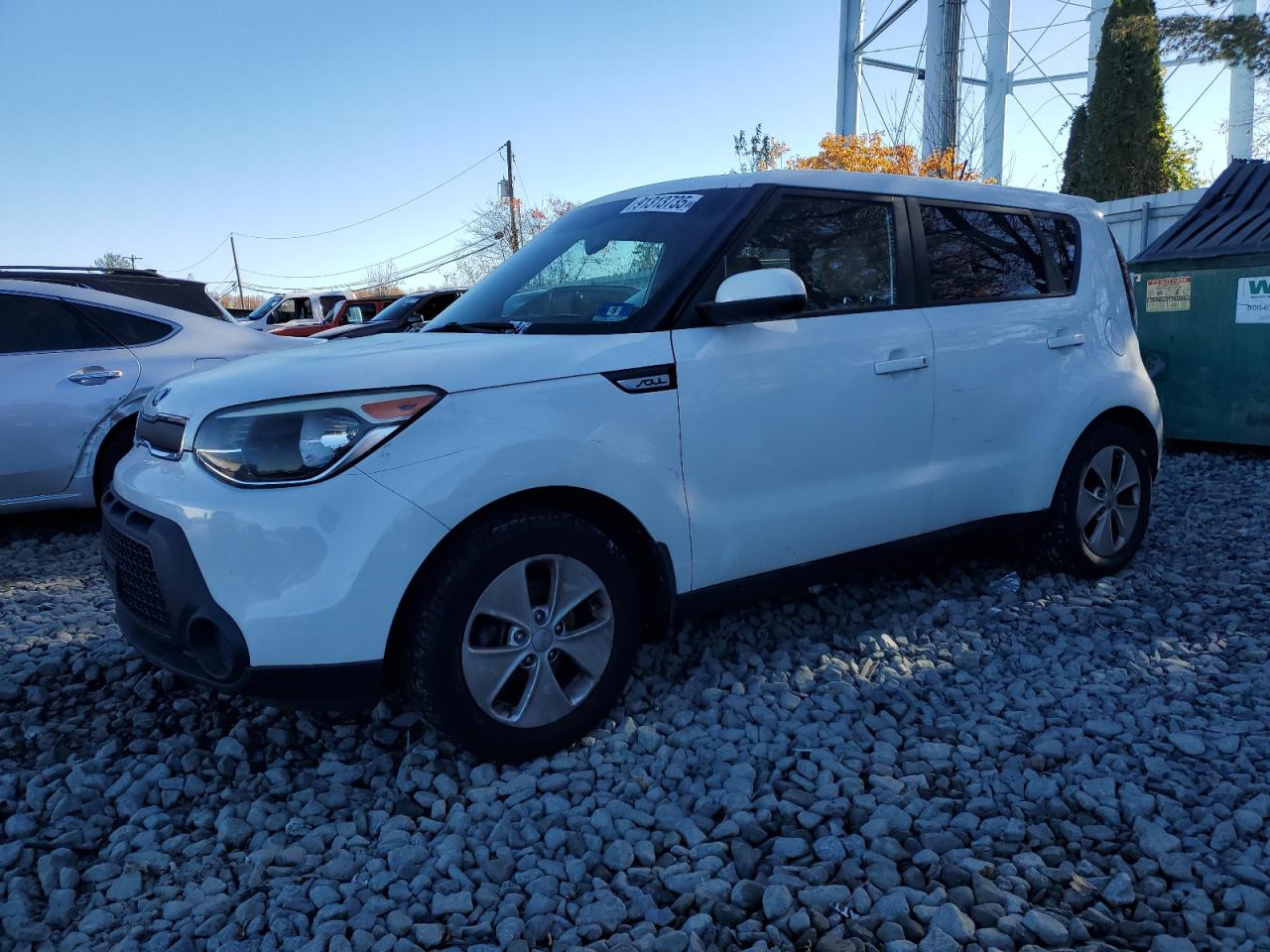KIA SOUL 2015