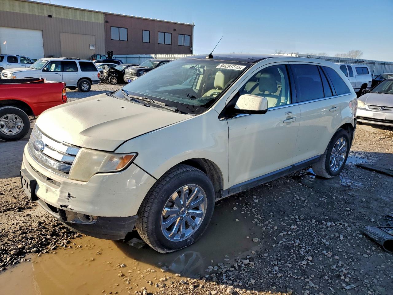 FORD EDGE LIMIT 2008