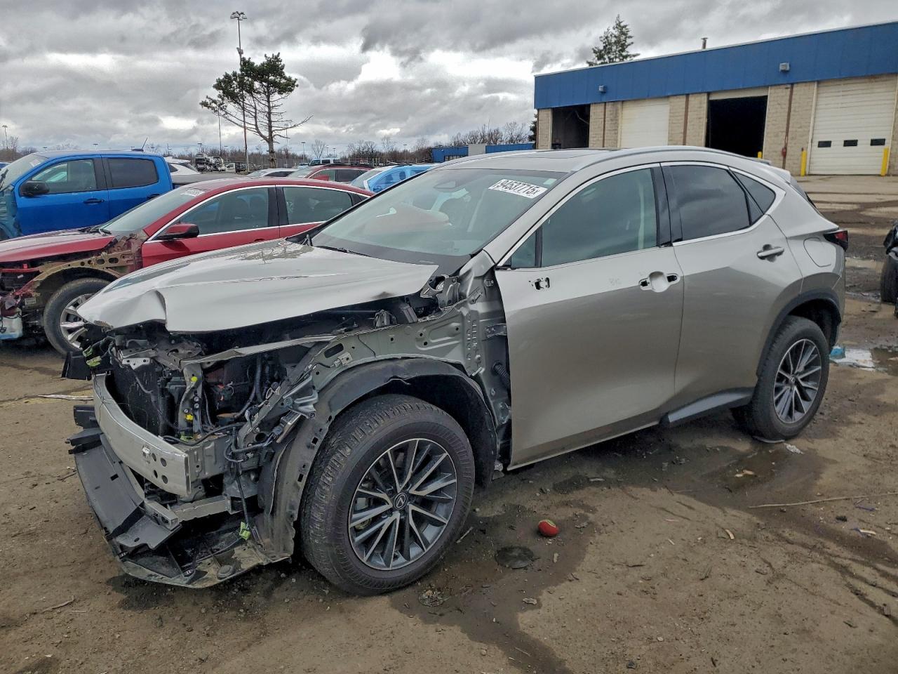 LEXUS NX 2025