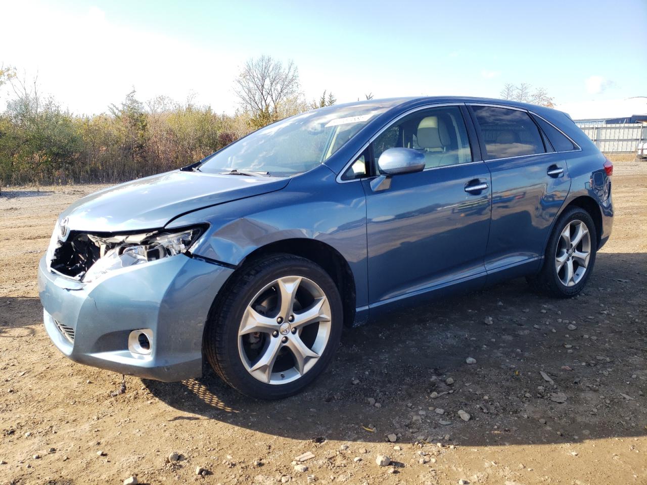 TOYOTA VENZA 2009