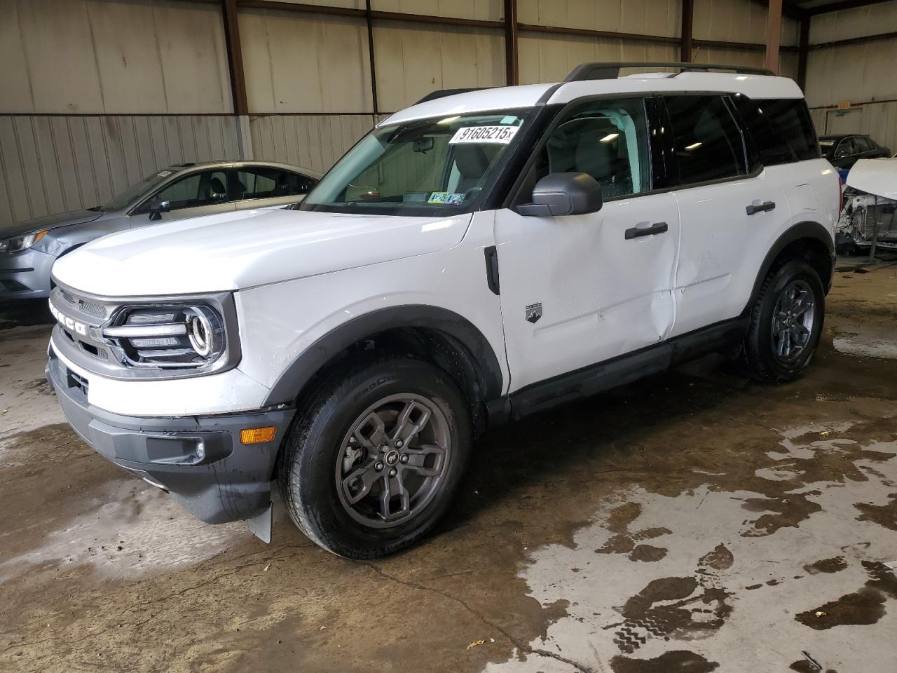 FORD BRONCO SPO 2021