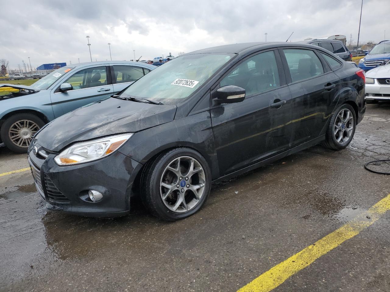 FORD FOCUS SE 2014