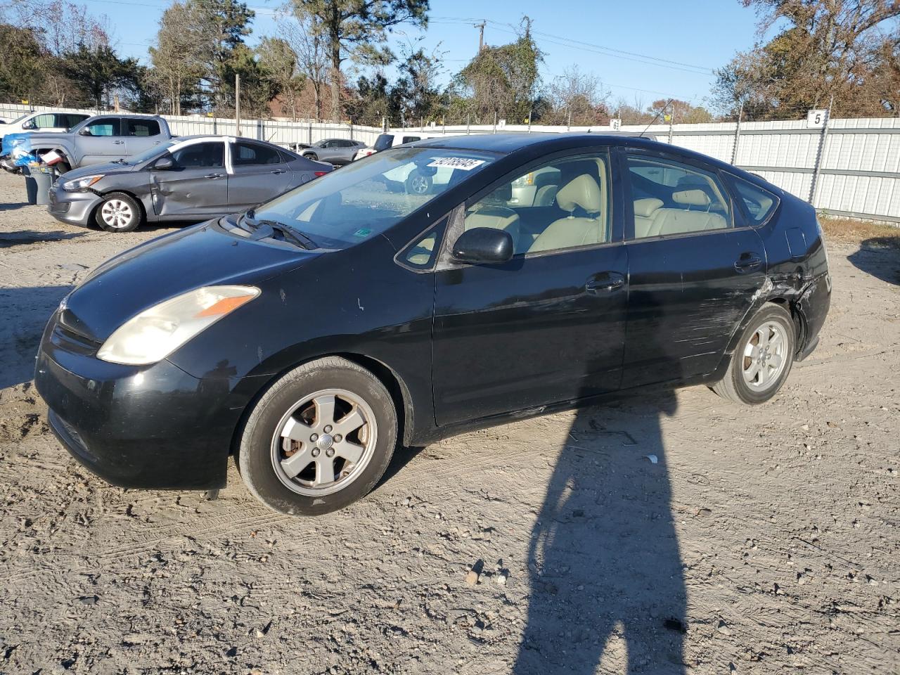 TOYOTA PRIUS 2004