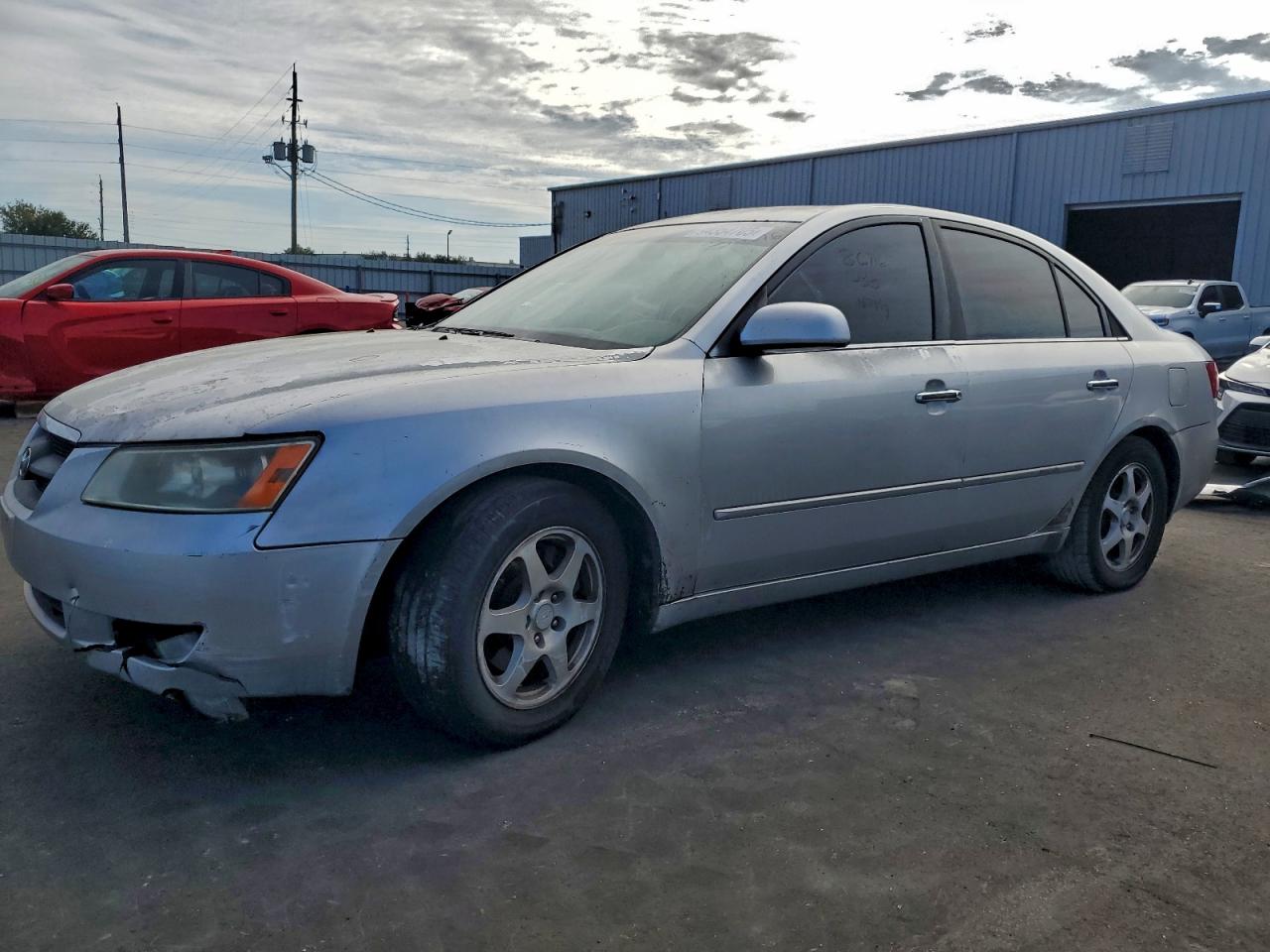 HYUNDAI SONATA 2006