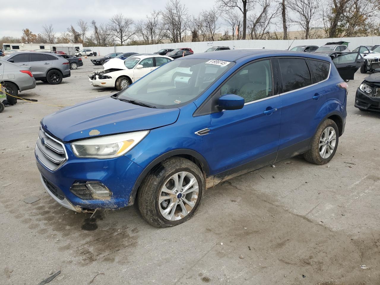 FORD ESCAPE 2017
