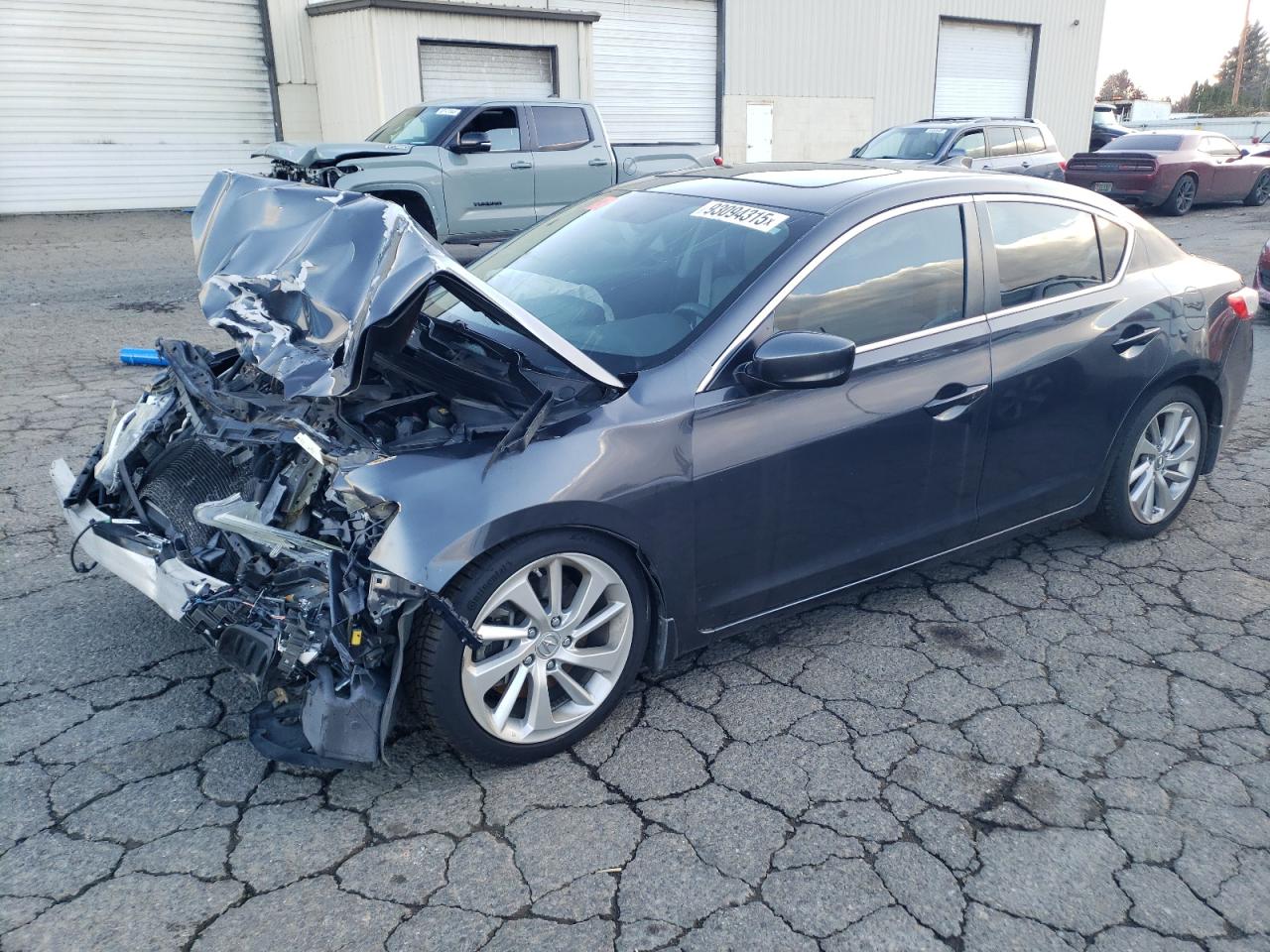 ACURA ILX 2016