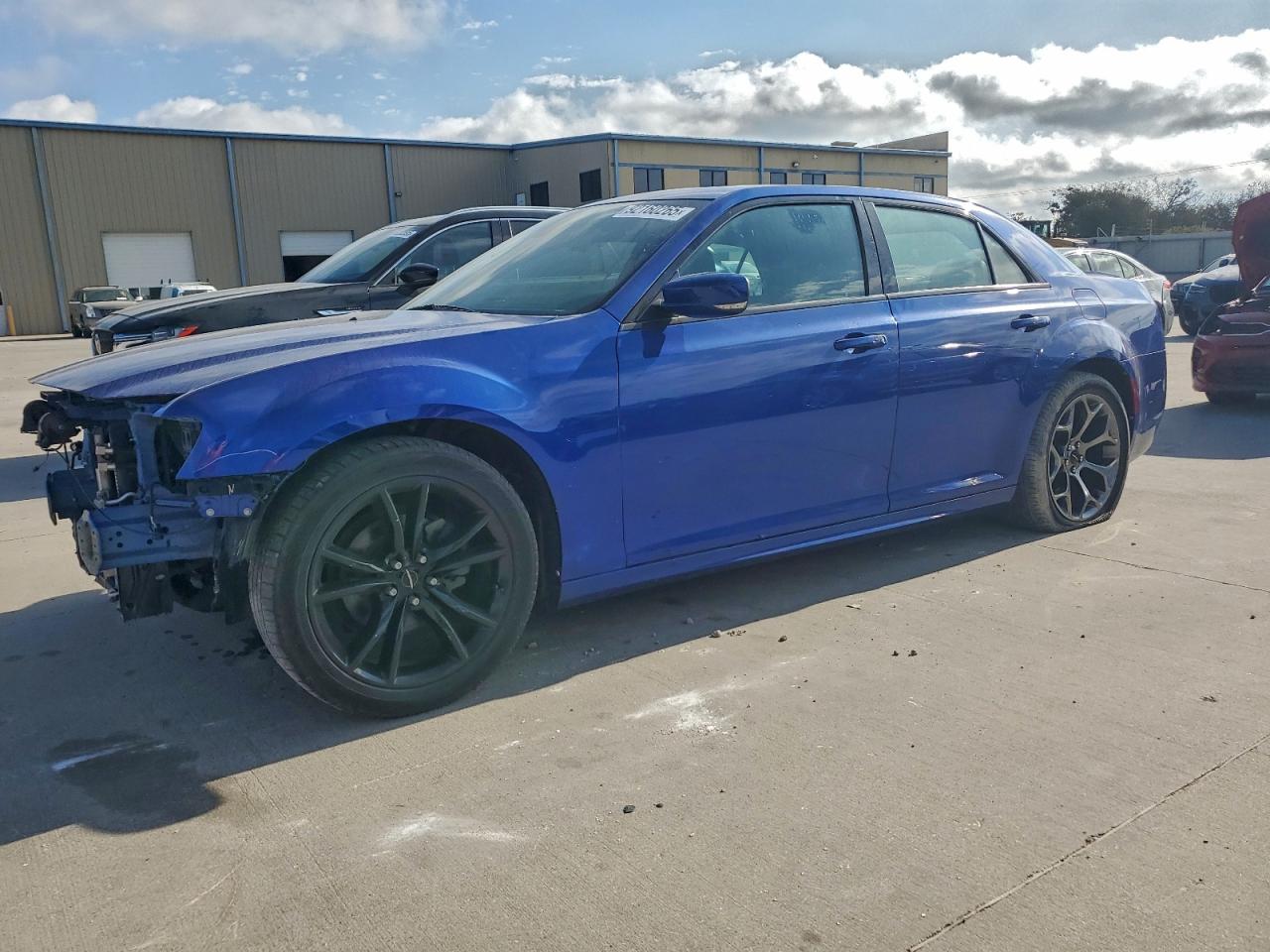CHRYSLER 300 2018