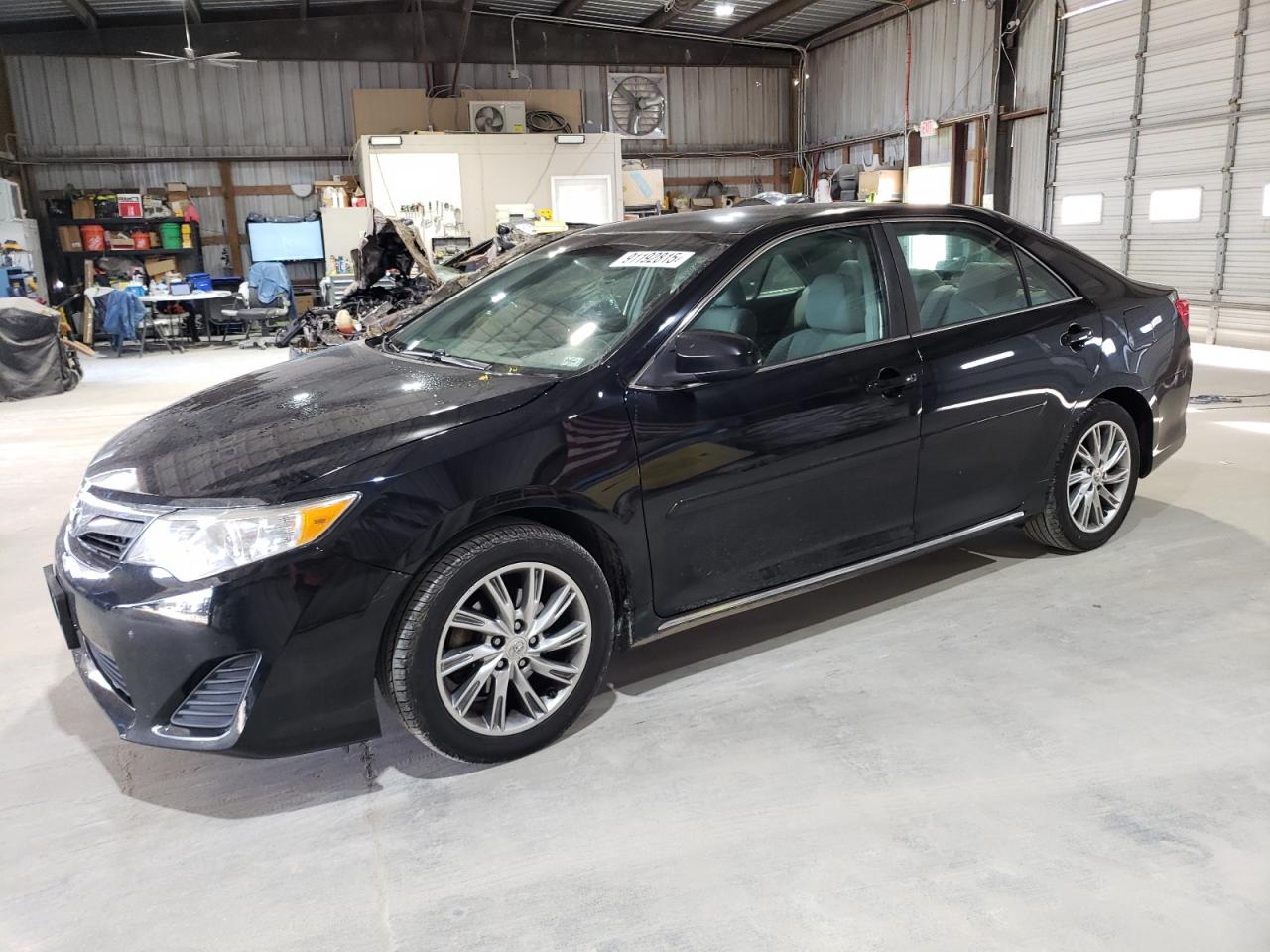 TOYOTA CAMRY L 2014