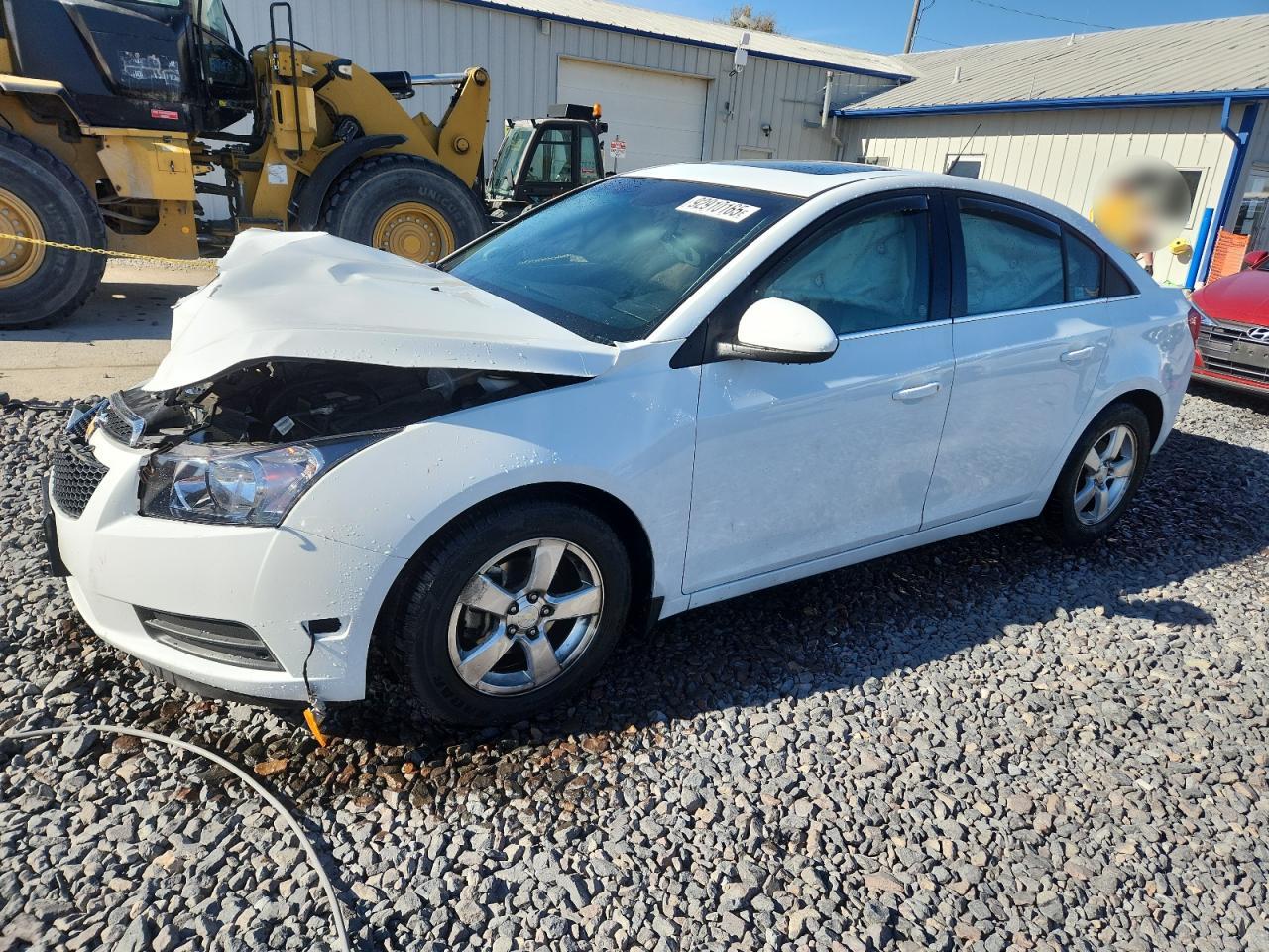 CHEVROLET CRUZE LT 2012