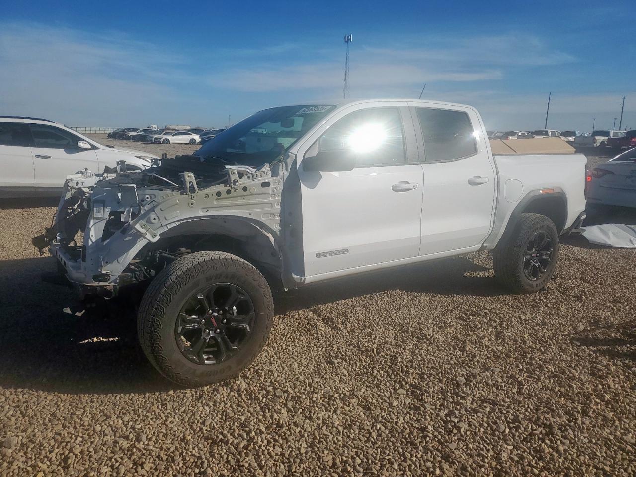 GMC CANYON ELE 2024