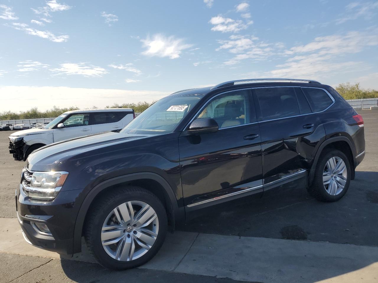 VOLKSWAGEN ATLAS SEL 2018