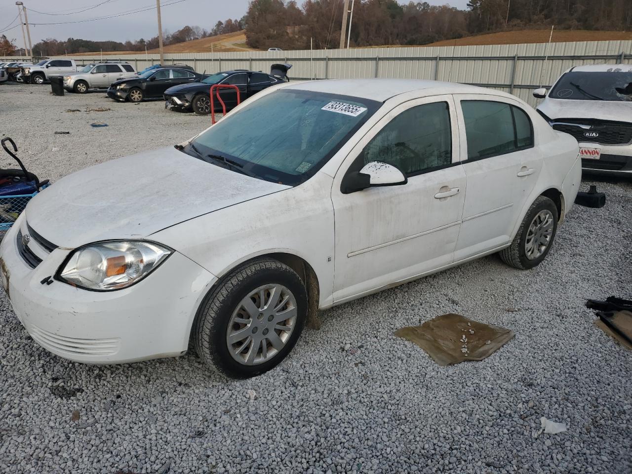 CHEVROLET COBALT 2009