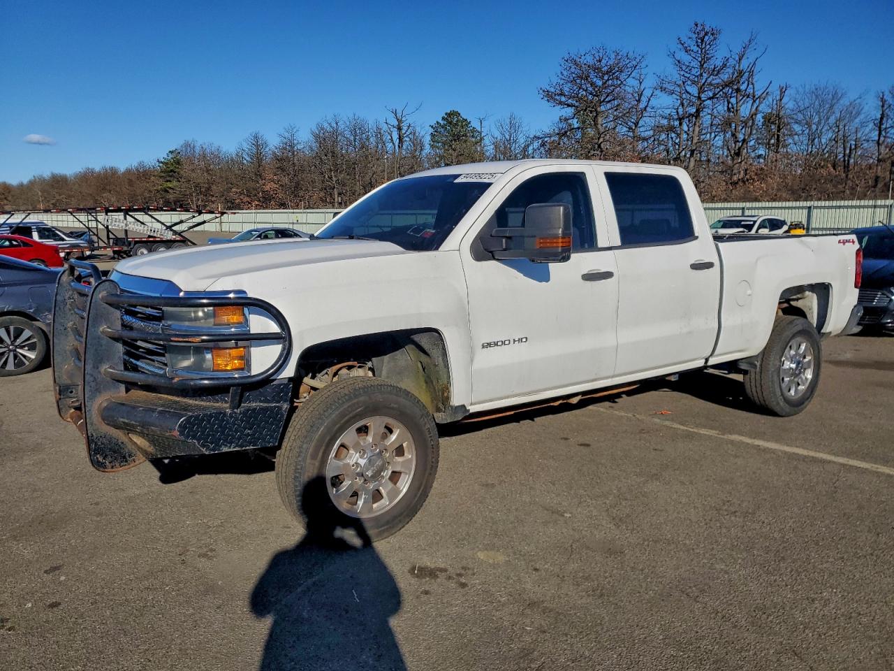 CHEVROLET SILVERADO 2015