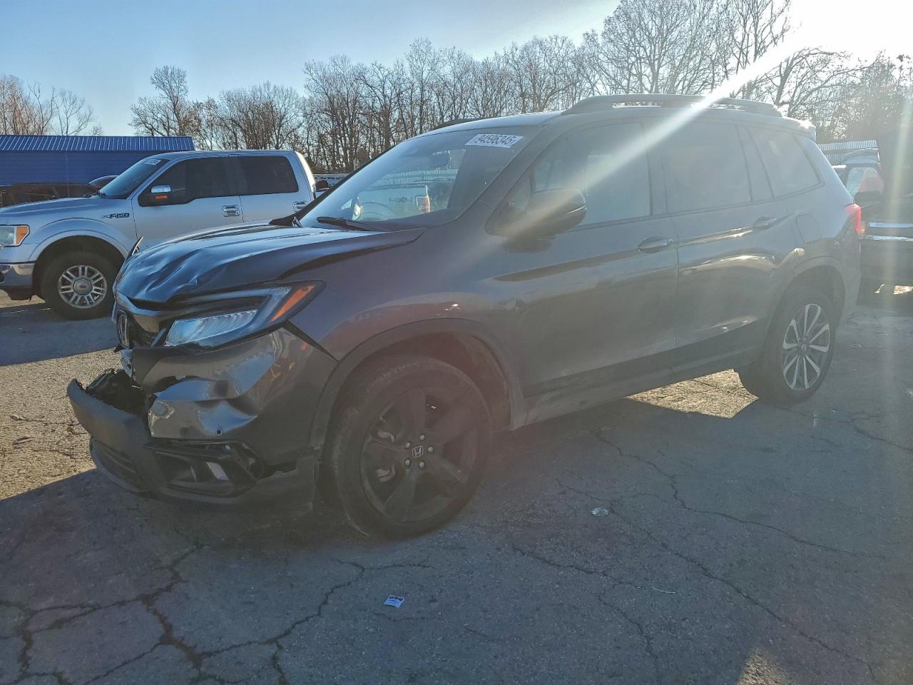 HONDA PASSPORT 2019