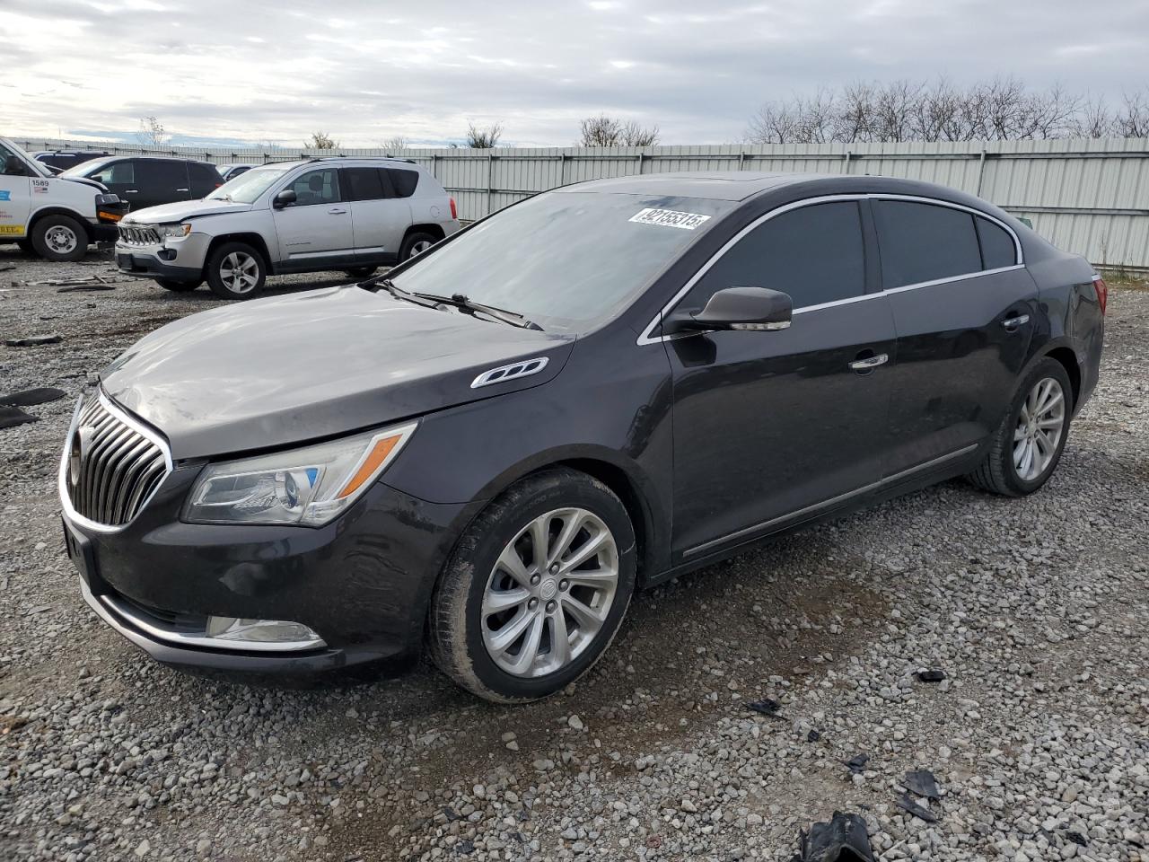BUICK LACROSSE 2014