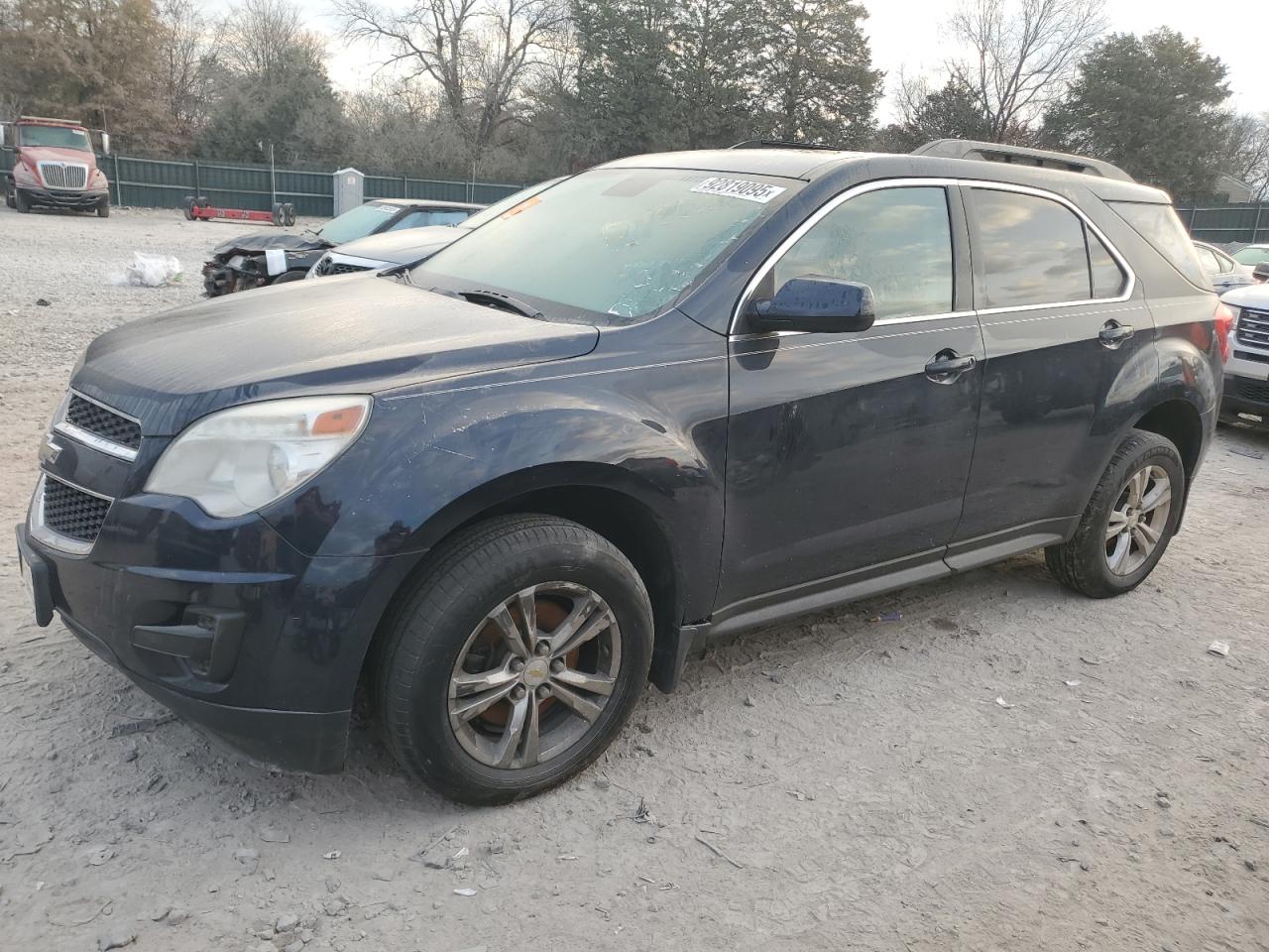 CHEVROLET EQUINOX LT 2015