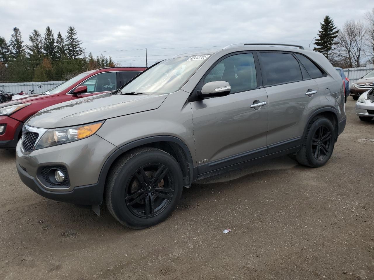 KIA SORENTO 2012