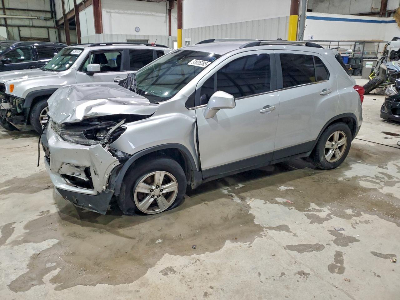 CHEVROLET TRAX 2017