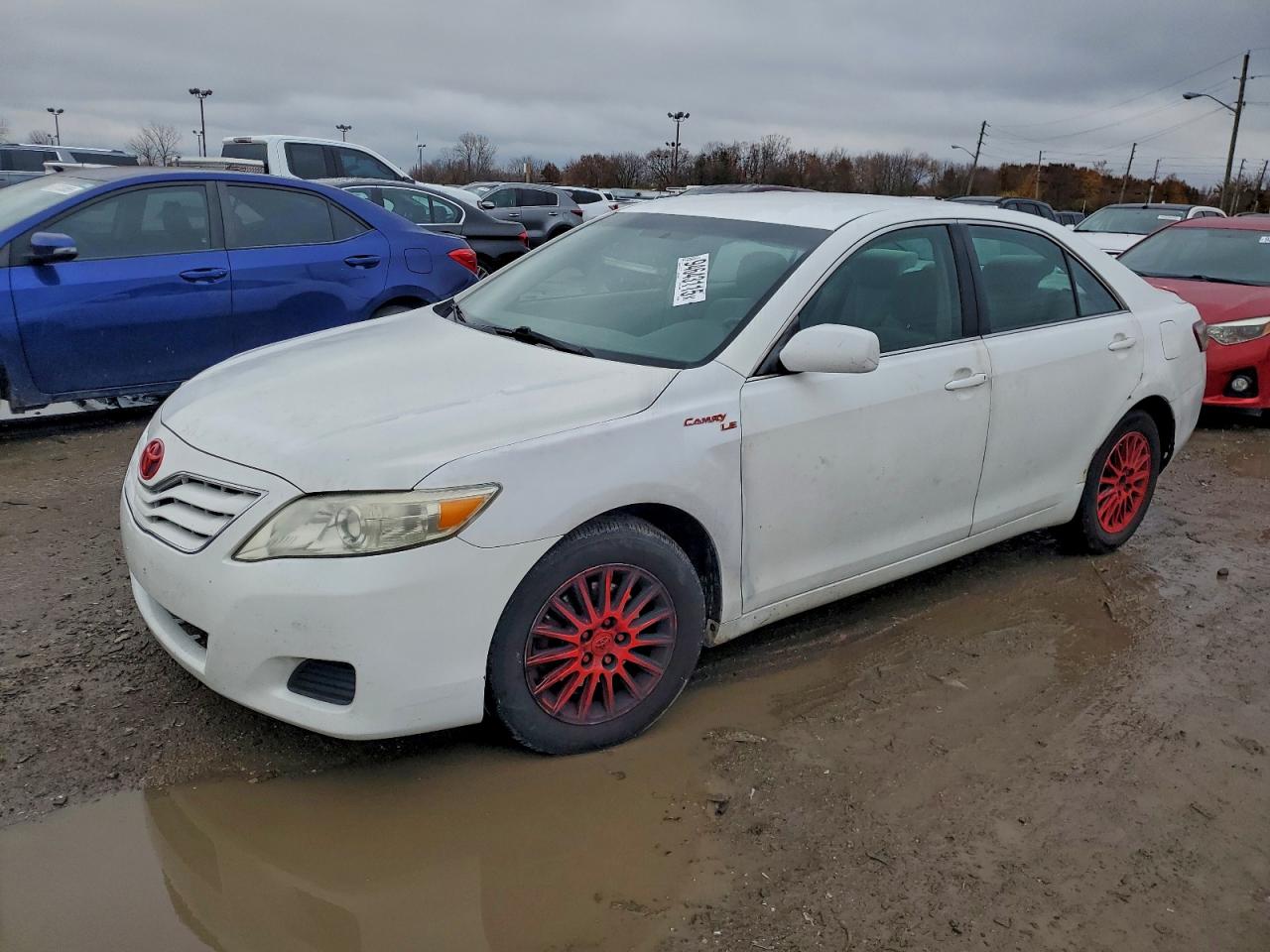 TOYOTA CAMRY BASE 2010