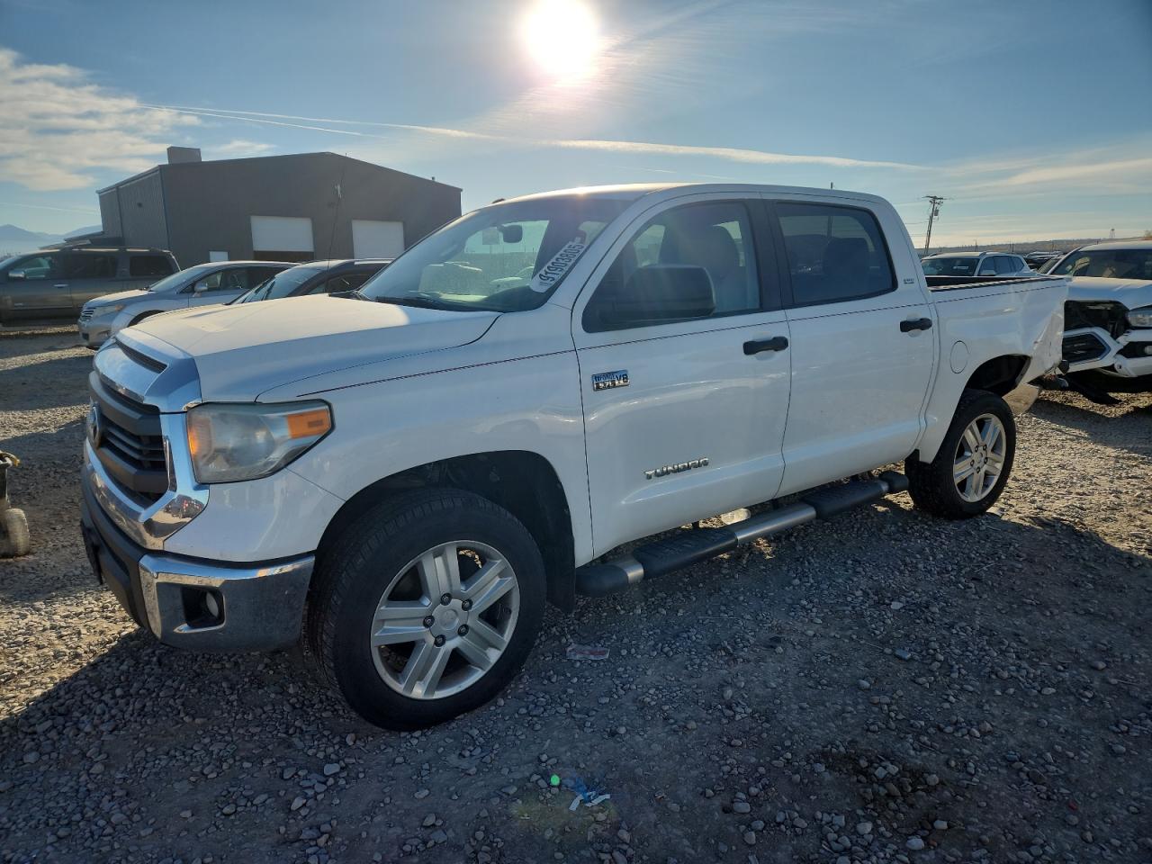 TOYOTA TUNDRA CRE 2014