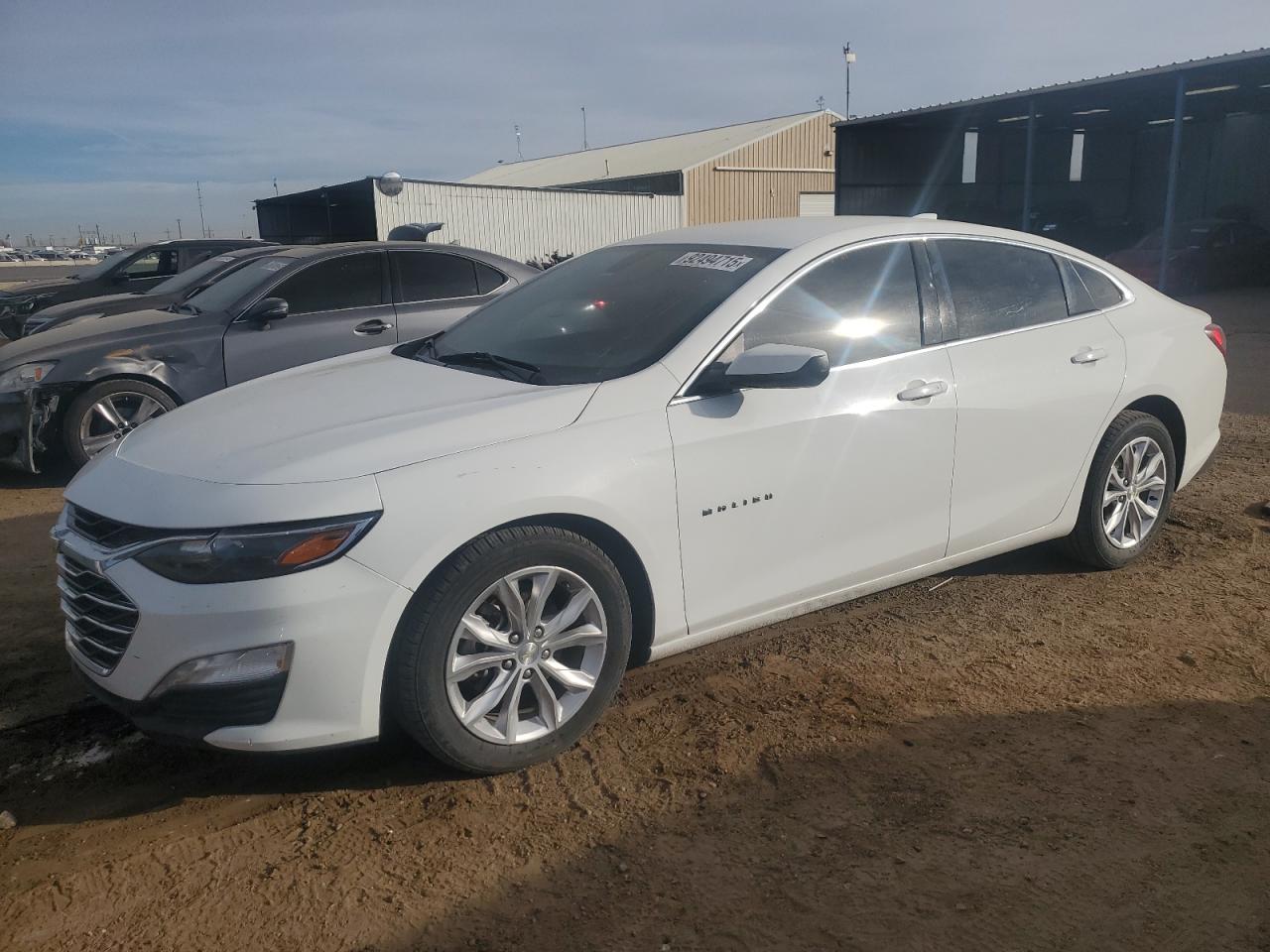 CHEVROLET MALIBU 2020