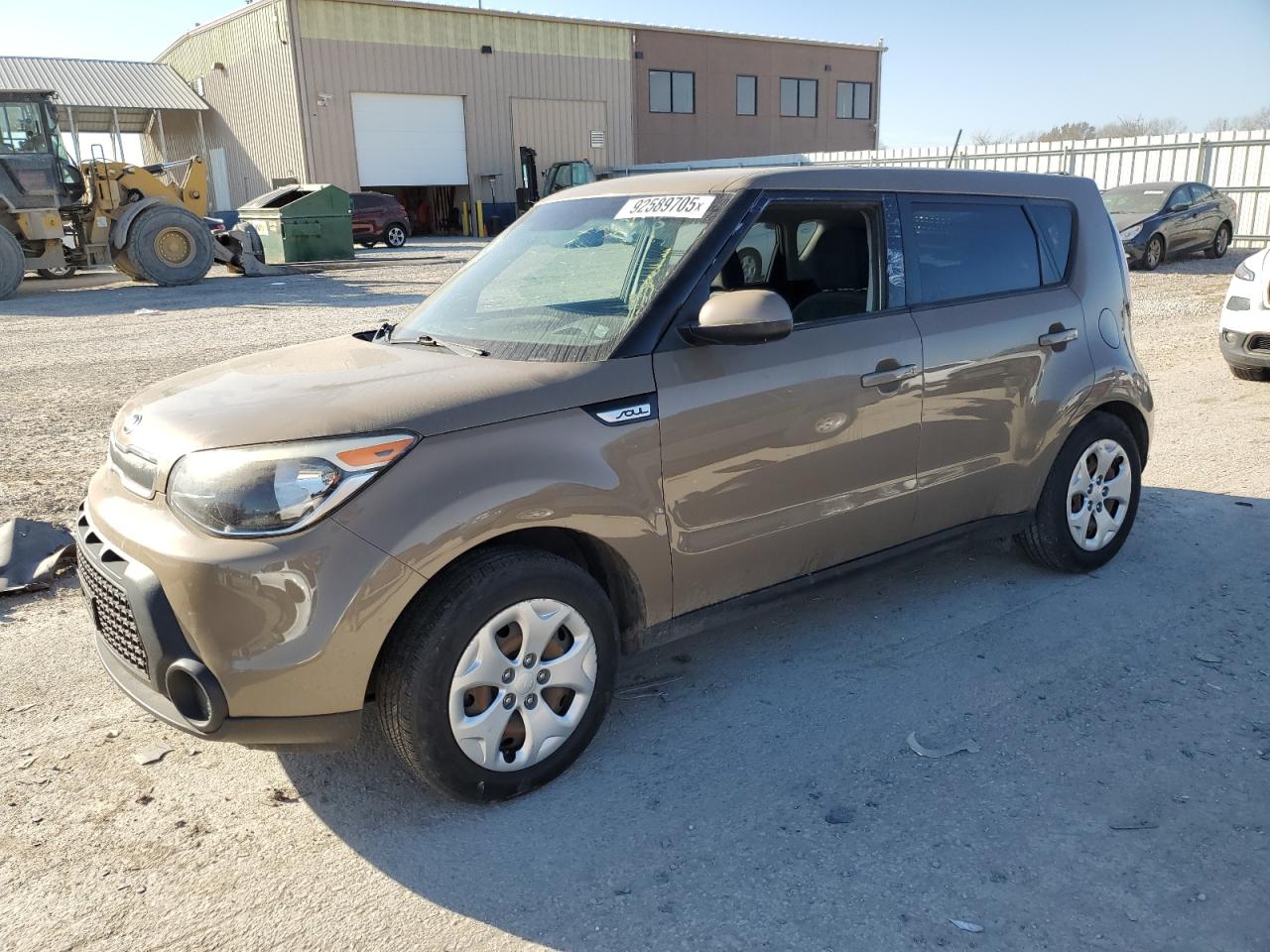 KIA SOUL 2015