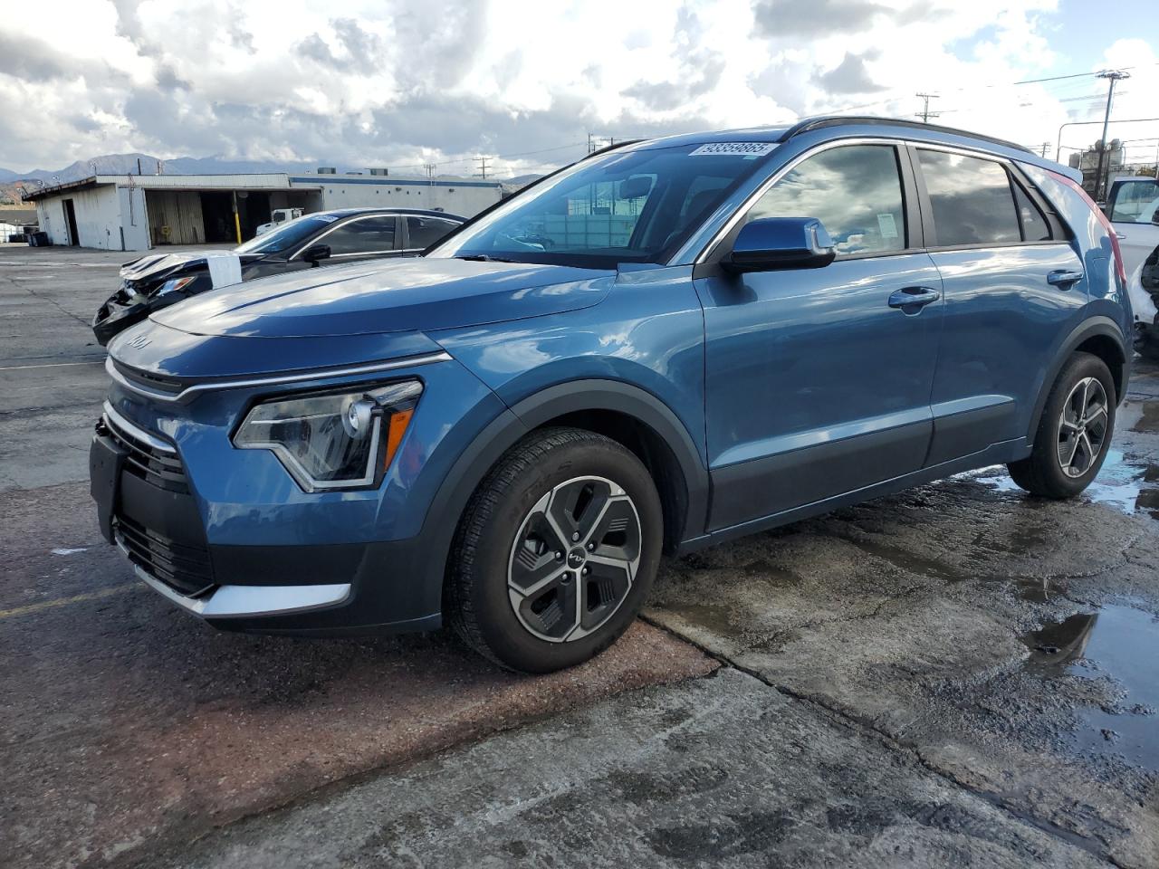 KIA NIRO EX 2023