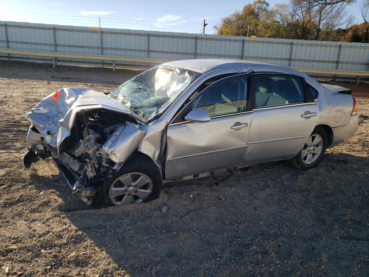 CHEVROLET IMPALA 2011