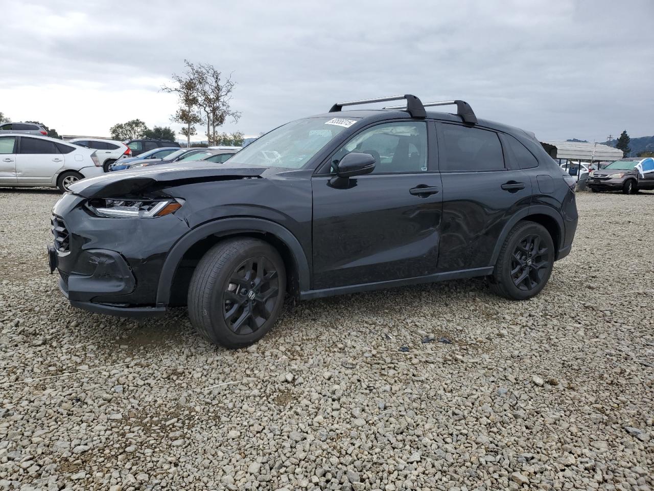 HONDA HR-V SPORT 2024