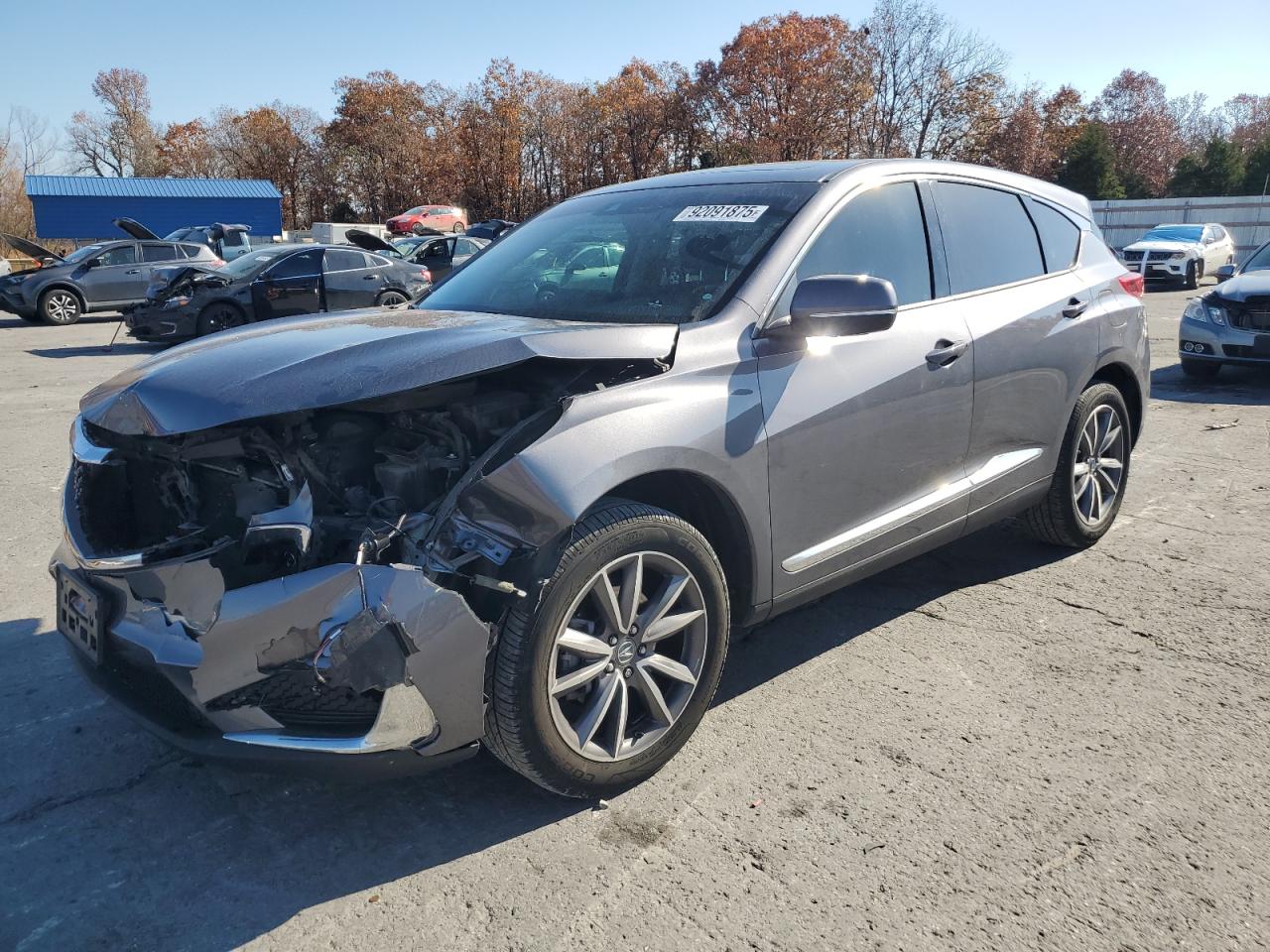 ACURA RDX 2020