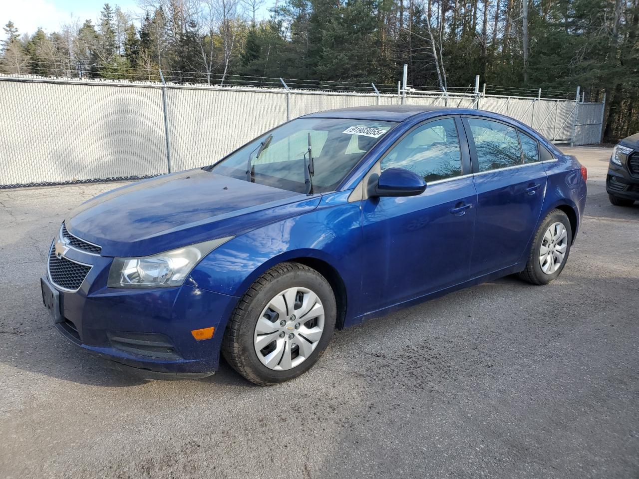 CHEVROLET CRUZE LT 2013