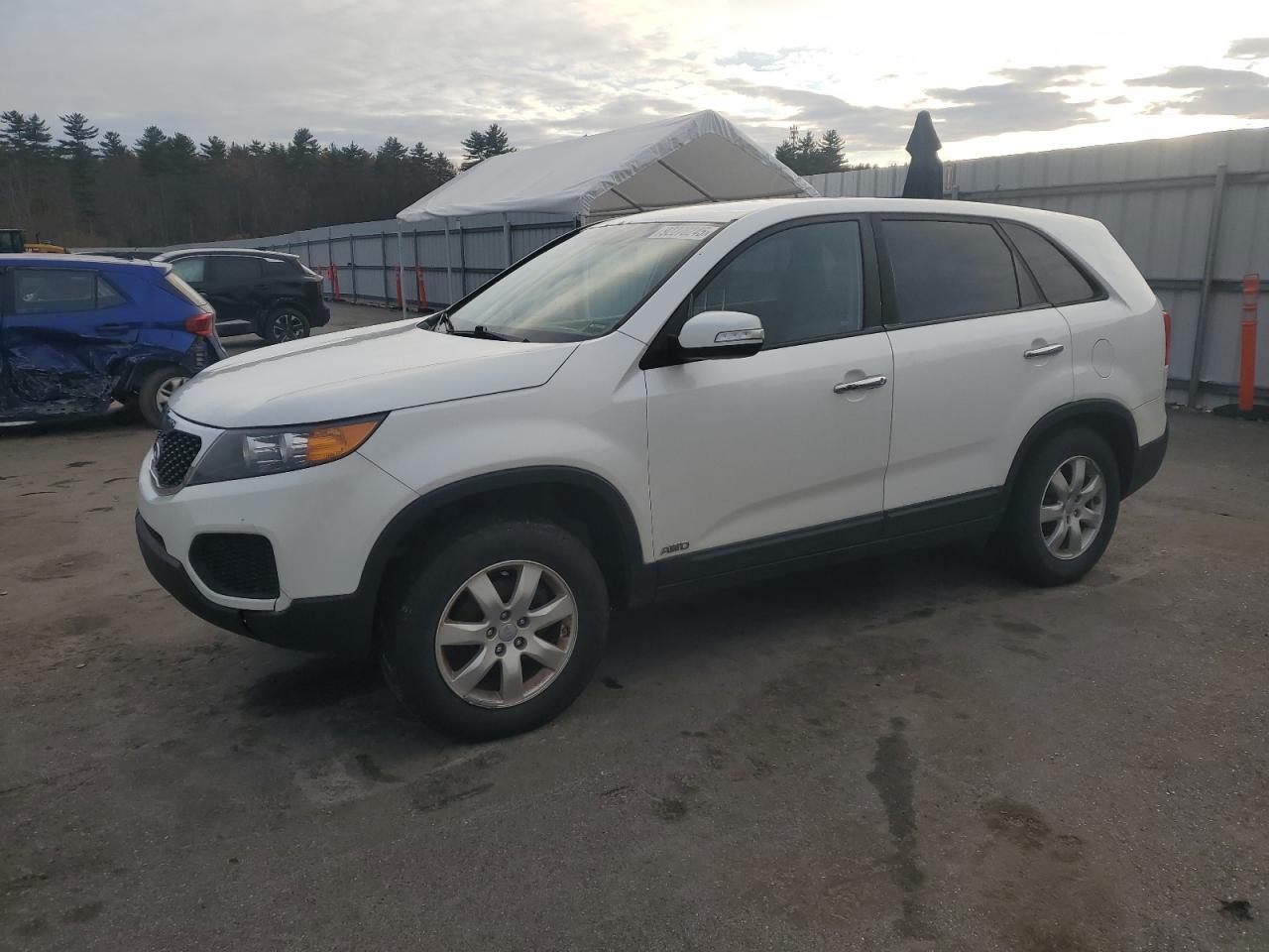 KIA SORENTO BA 2012