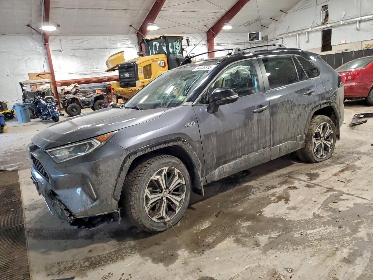 TOYOTA RAV4 PRIME 2021