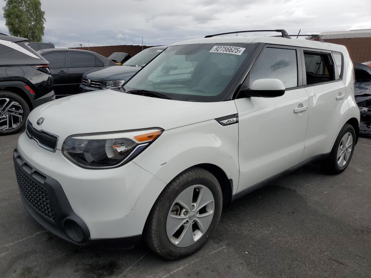 KIA SOUL 2015