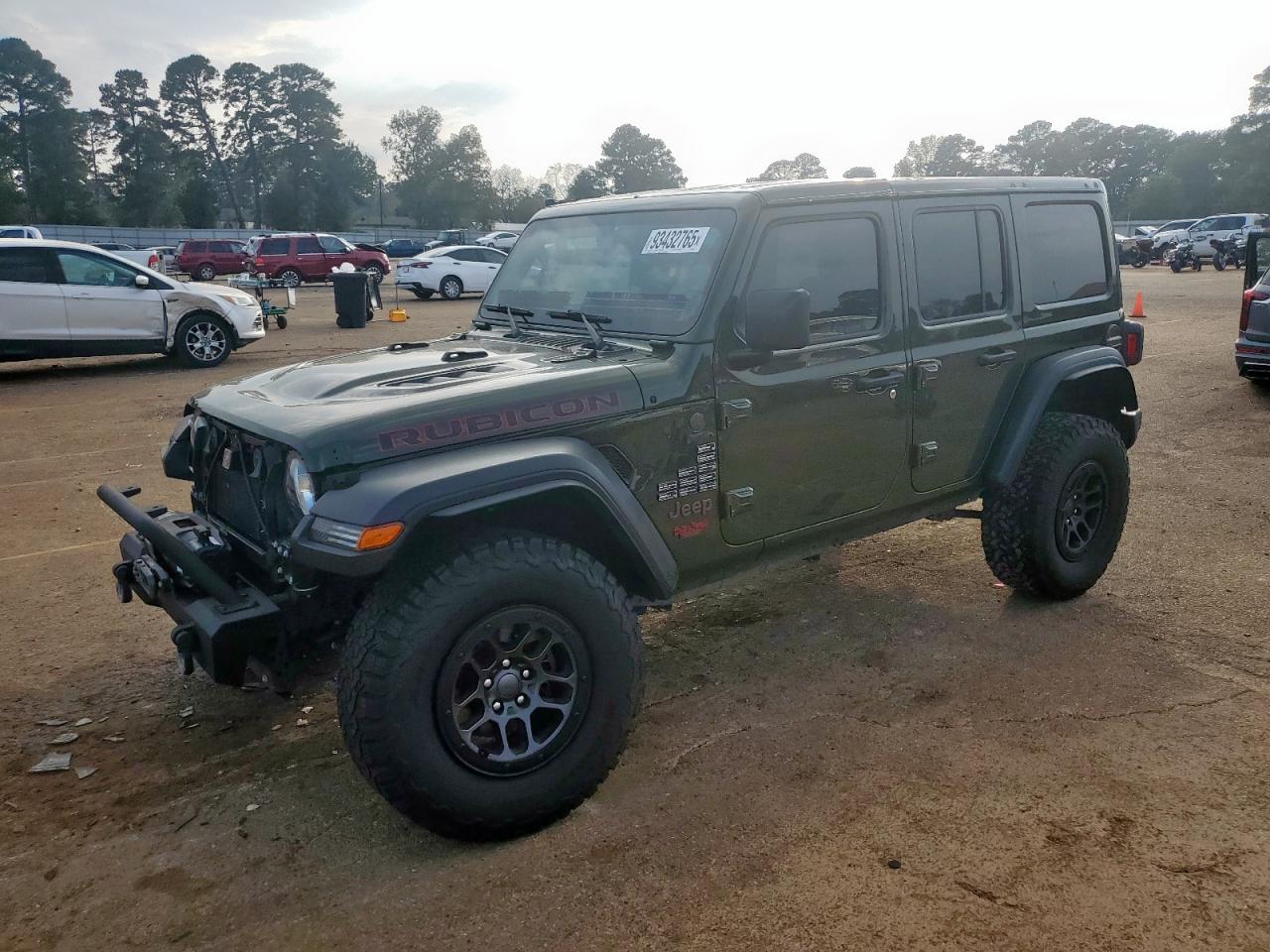 JEEP WRANGLER R 2023