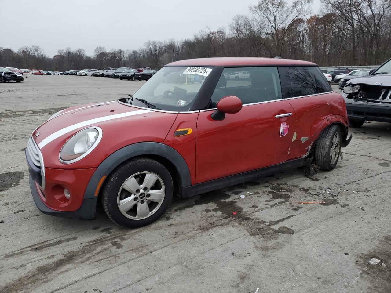 MINI COOPER 2015